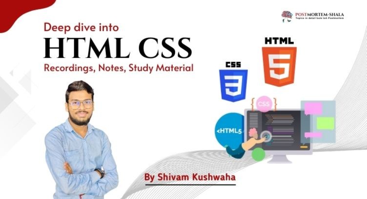HTML CSS